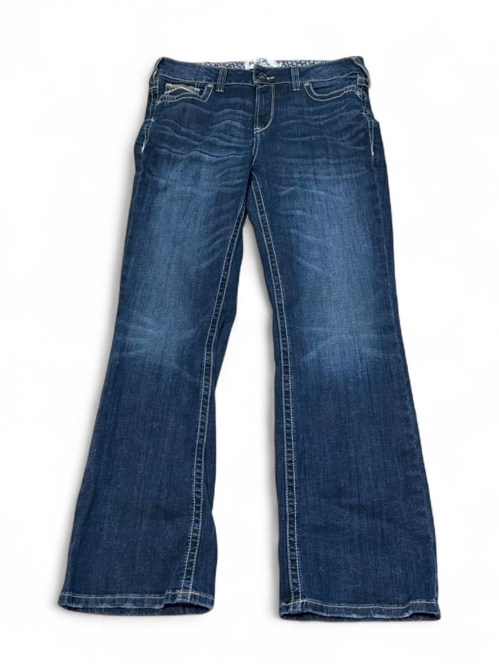 Ariat Women's R.E.A.L. Perfect Rise Lexie Boot Cut Jean